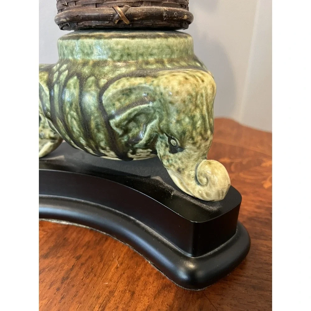 Tynsdale for Frederick Cooper gorgeous lamp